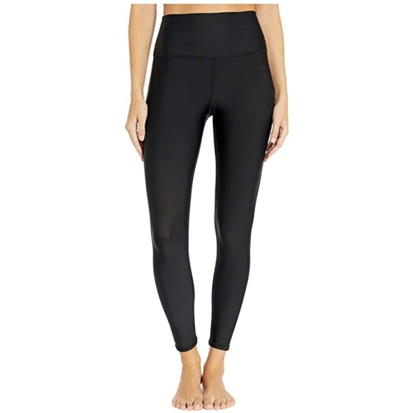 ALO Yoga 7/8 High Waist Airlift Leggings - Picture 1 of 9
